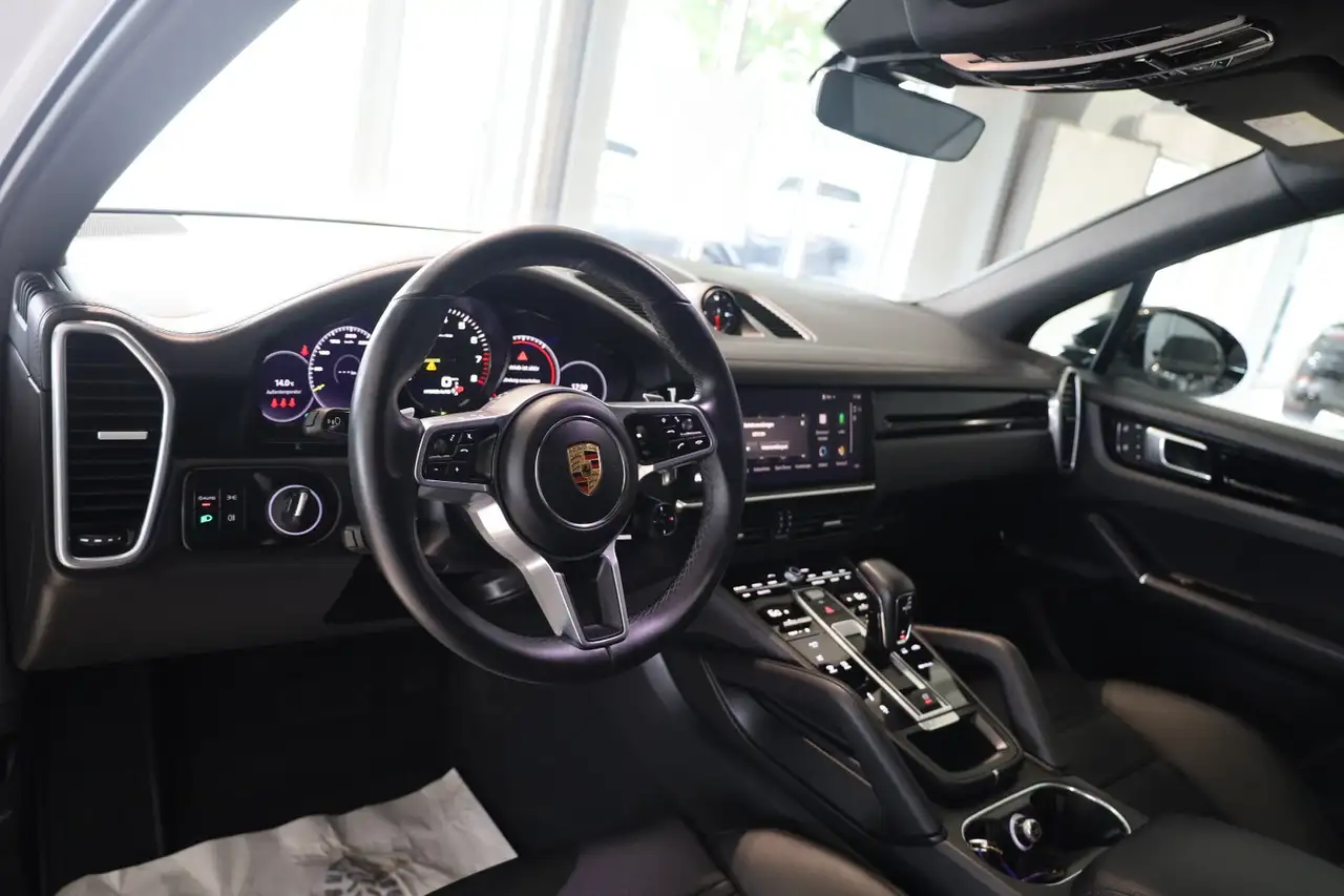Porsche Cayenne E-Hybrid Platinum Edition, миниатюра 27