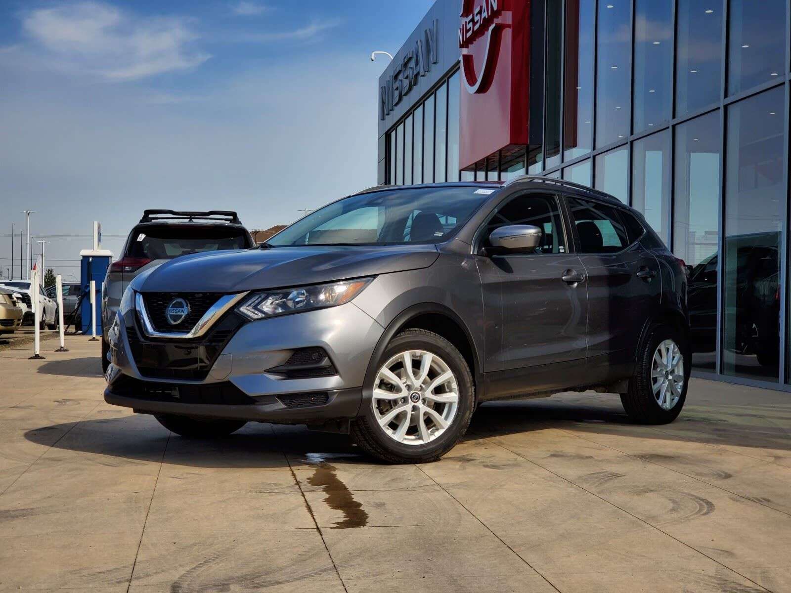 2022 Nissan Qashqai Sunroof, Heated Seats, Back Up Camera, Bluetooth
