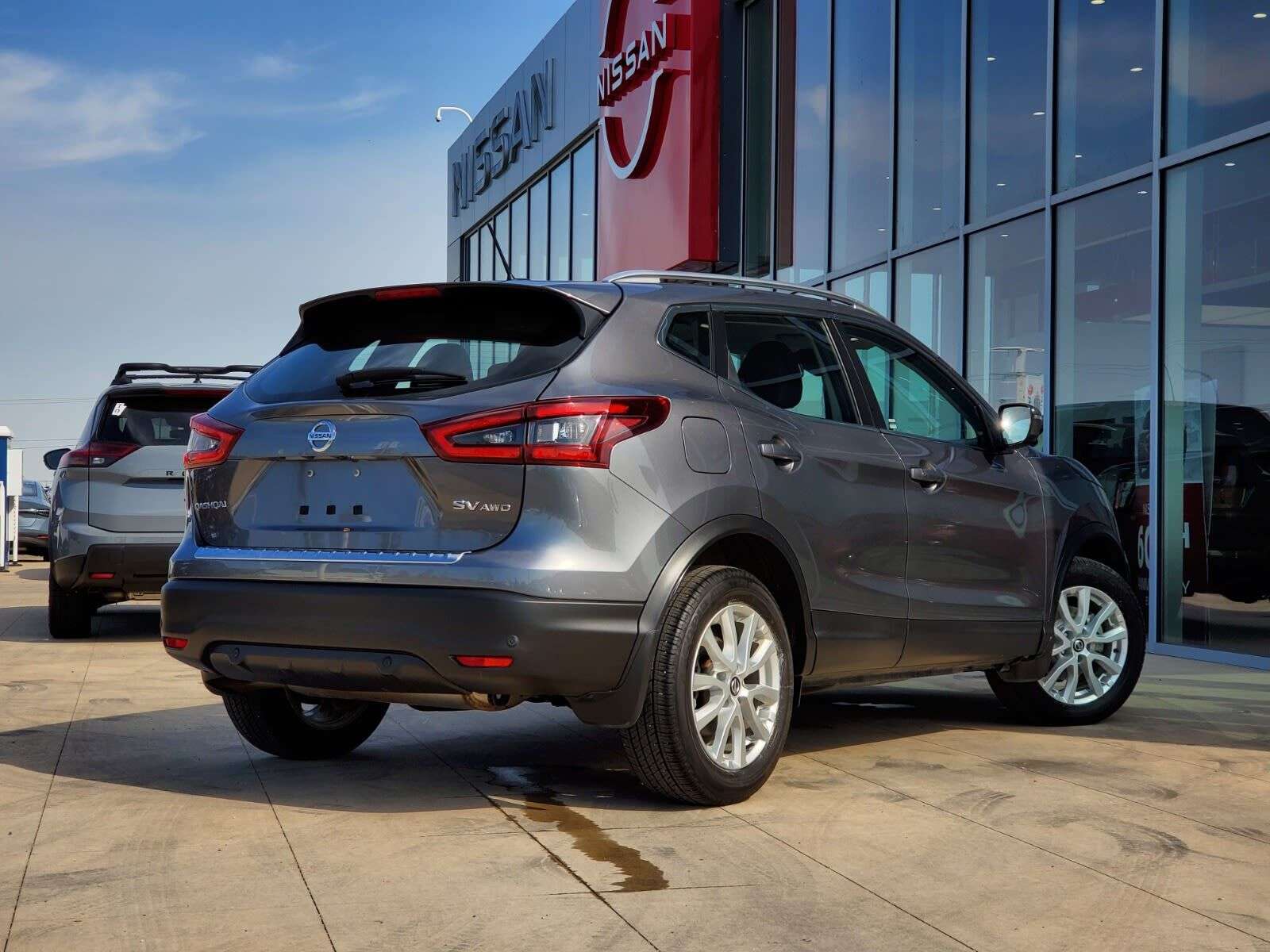 2022 Nissan Qashqai Sunroof, Heated Seats, Back Up Camera, Bluetooth — снимка 1