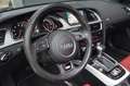 Audi A5 Cabriolet 1.8TFI S-line DCC Memory Distance Lane a Zwart - thumbnail 12