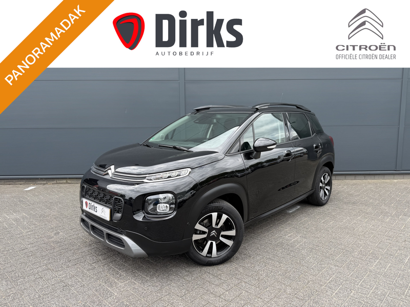 Citroen C3 Aircross 110pk Shine (Elektrisch Schuifdak - Camera - Parke