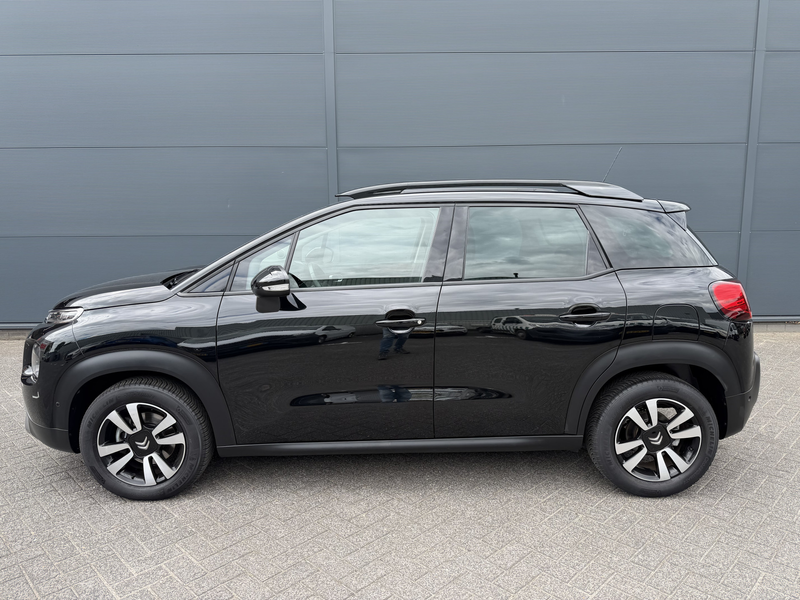 Citroen C3 Aircross 110pk Shine (Elektrisch Schuifdak - Camera - Parke — photo 2