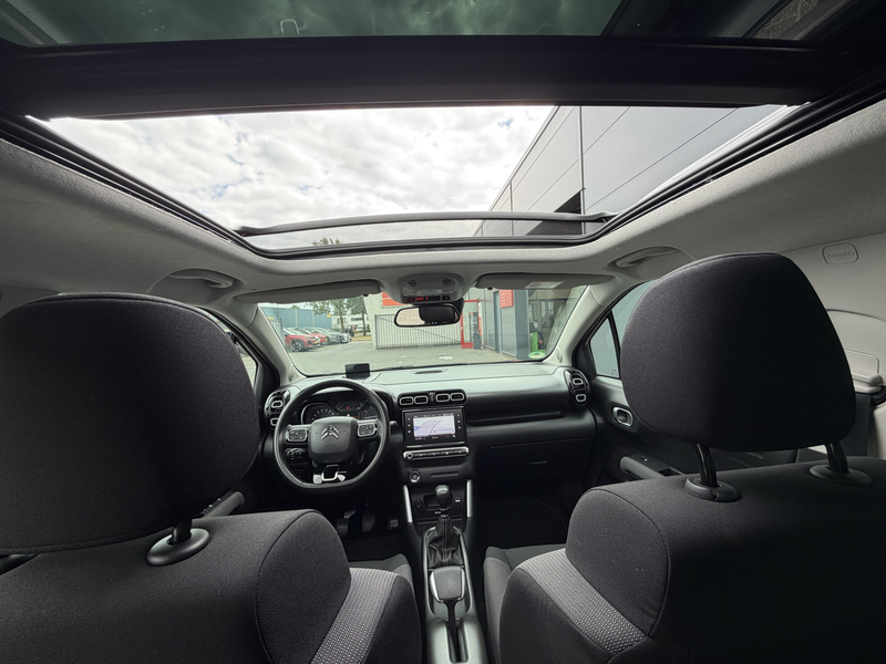 Citroen C3 Aircross 110pk Shine (Elektrisch Schuifdak - Camera - Parke — photo 18