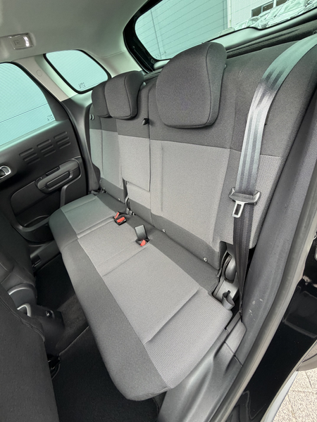 Citroen C3 Aircross 110pk Shine (Elektrisch Schuifdak - Camera - Parke — photo 17
