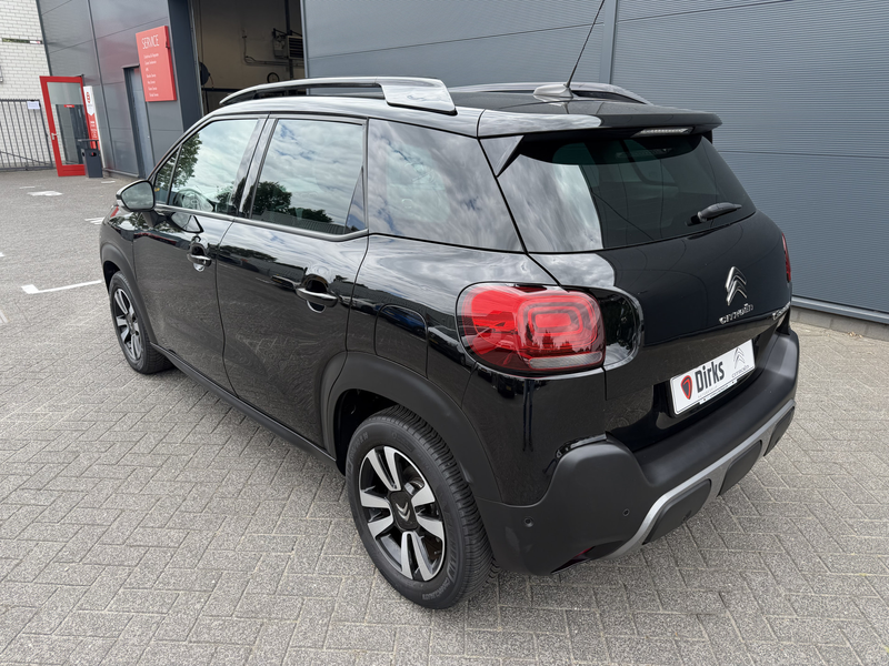 Citroen C3 Aircross 110pk Shine (Elektrisch Schuifdak - Camera - Parke — photo 4