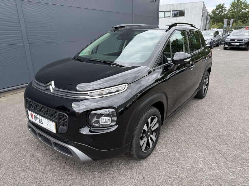 Citroen C3 Aircross 110pk Shine (Elektrisch Schuifdak - Camera - Parke — photo 3