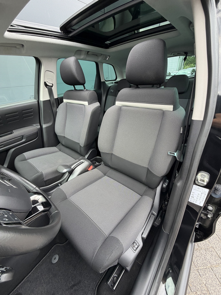 Citroen C3 Aircross 110pk Shine (Elektrisch Schuifdak - Camera - Parke — photo 16