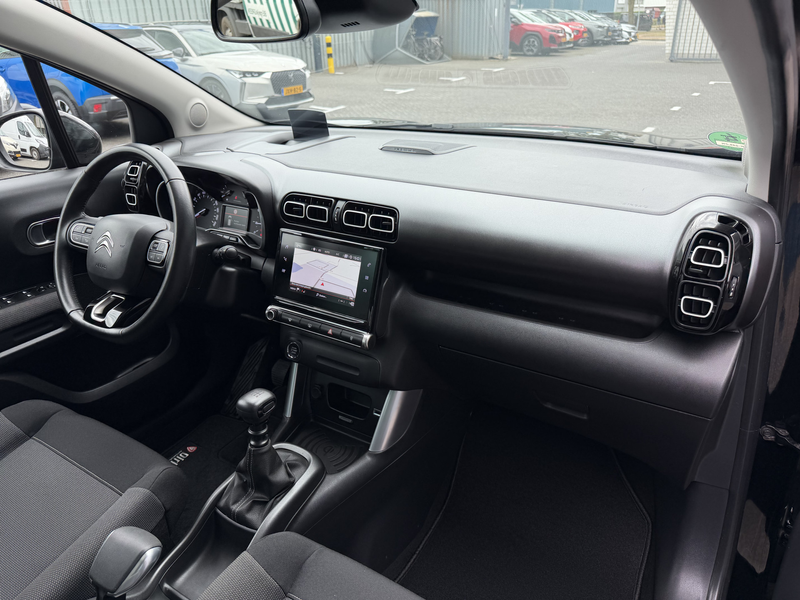 Citroen C3 Aircross 110pk Shine (Elektrisch Schuifdak - Camera - Parke — photo 38