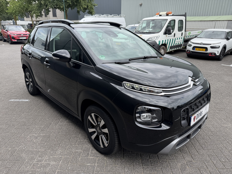 Citroen C3 Aircross 110pk Shine (Elektrisch Schuifdak - Camera - Parke — photo 7