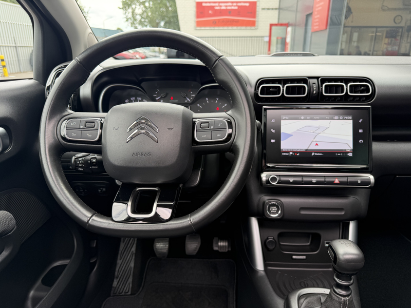 Citroen C3 Aircross 110pk Shine (Elektrisch Schuifdak - Camera - Parke — photo 19