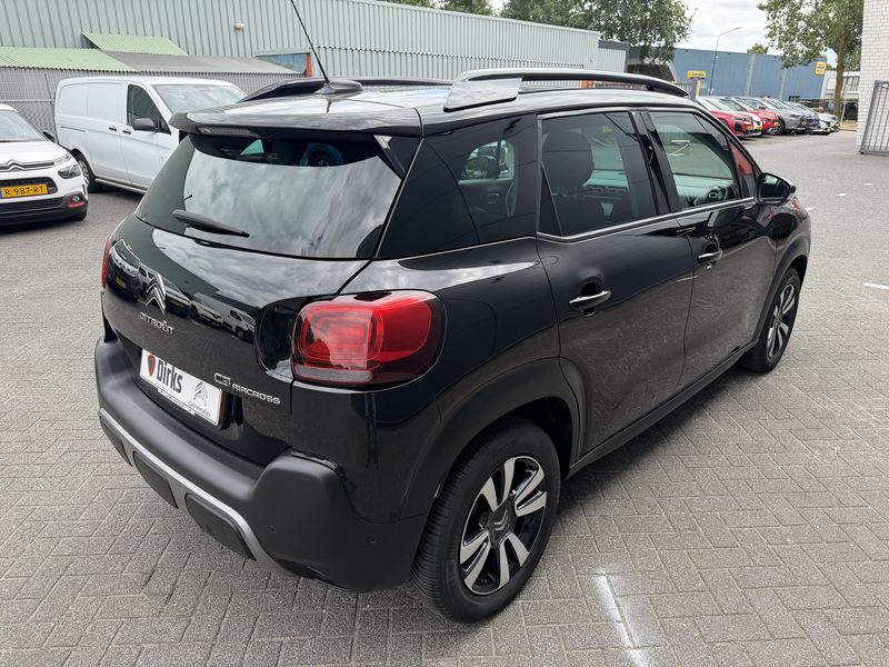 Citroen C3 Aircross 110pk Shine (Elektrisch Schuifdak - Camera - Parke — photo 6