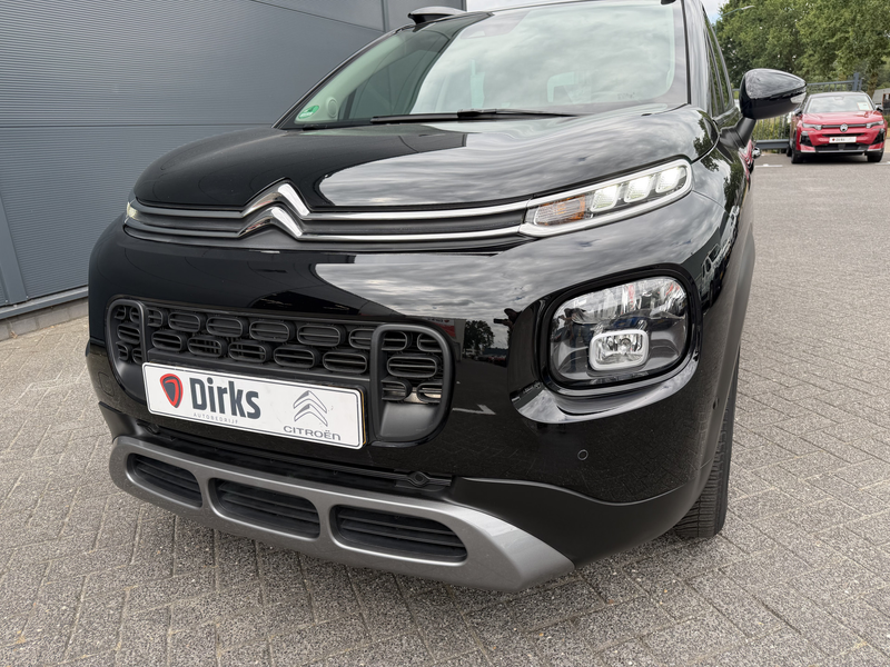 Citroen C3 Aircross 110pk Shine (Elektrisch Schuifdak - Camera - Parke — photo 36