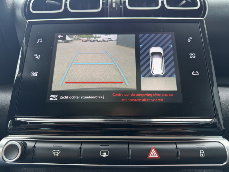 Citroen C3 Aircross 110pk Shine (Elektrisch Schuifdak - Camera - Parke — photo 29