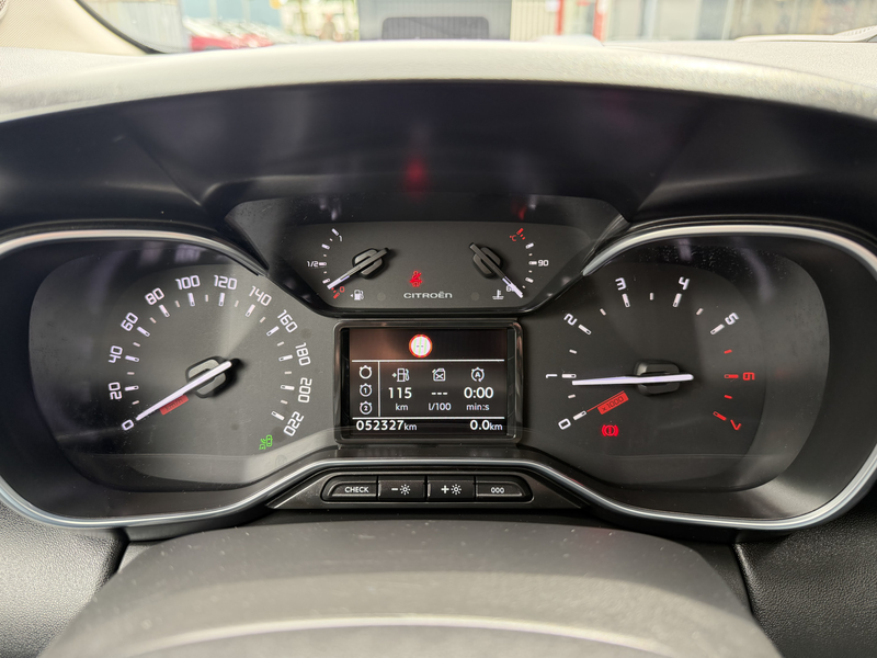 Citroen C3 Aircross 110pk Shine (Elektrisch Schuifdak - Camera - Parke — photo 20