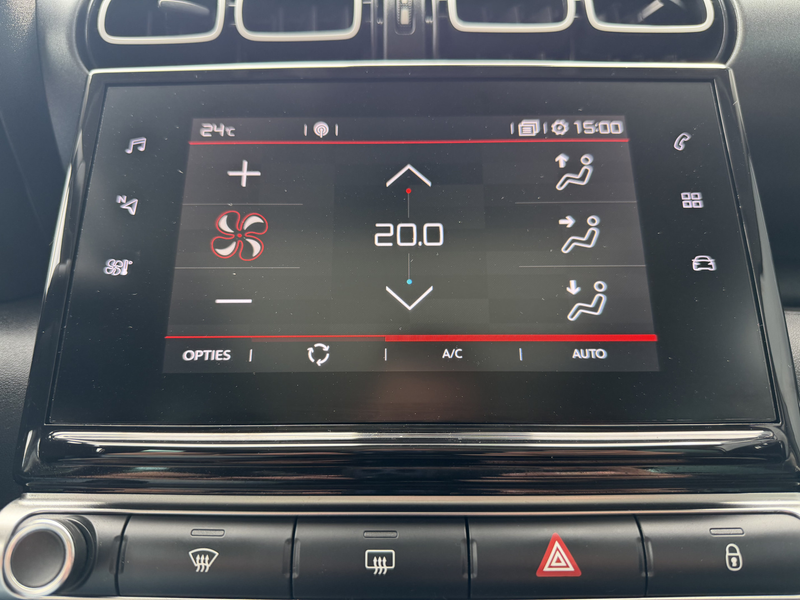 Citroen C3 Aircross 110pk Shine (Elektrisch Schuifdak - Camera - Parke — photo 26