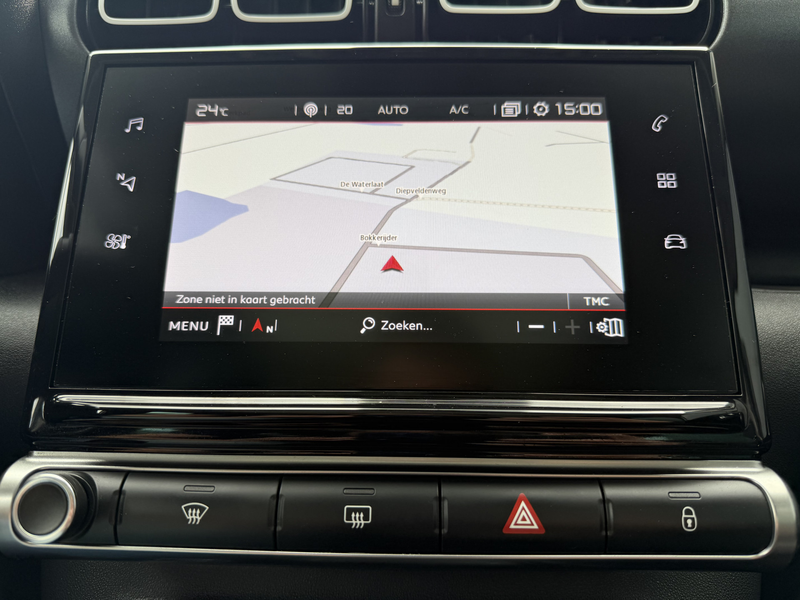 Citroen C3 Aircross 110pk Shine (Elektrisch Schuifdak - Camera - Parke — photo 24