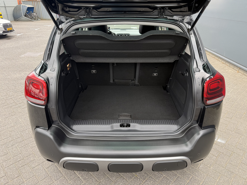 Citroen C3 Aircross 110pk Shine (Elektrisch Schuifdak - Camera - Parke — photo 14