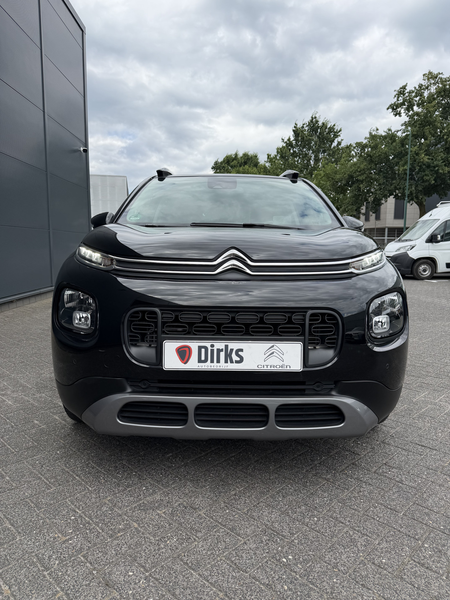 Citroen C3 Aircross 110pk Shine (Elektrisch Schuifdak - Camera - Parke — photo 8