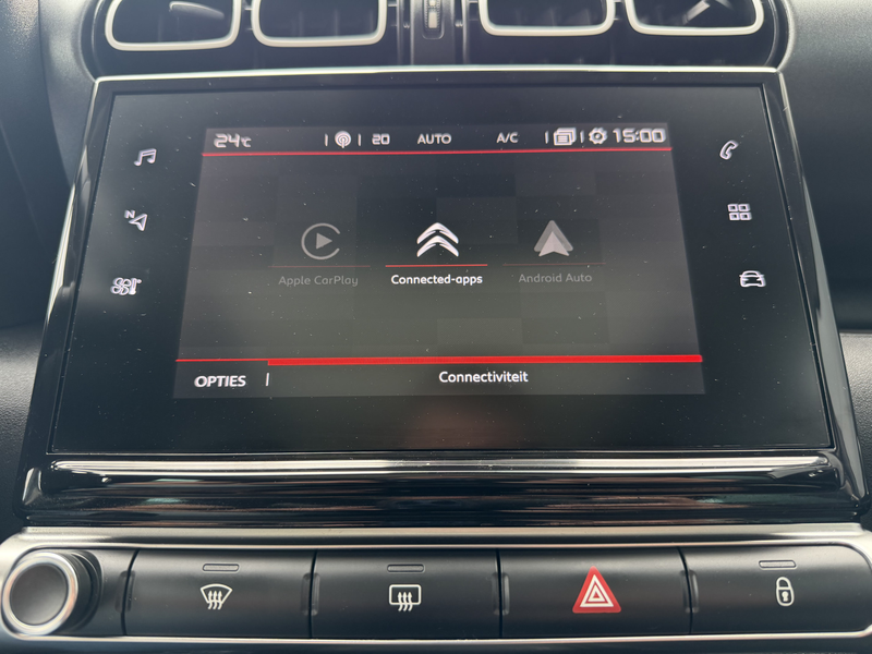 Citroen C3 Aircross 110pk Shine (Elektrisch Schuifdak - Camera - Parke — photo 28
