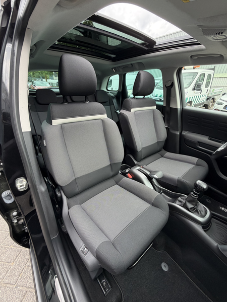 Citroen C3 Aircross 110pk Shine (Elektrisch Schuifdak - Camera - Parke — photo 15