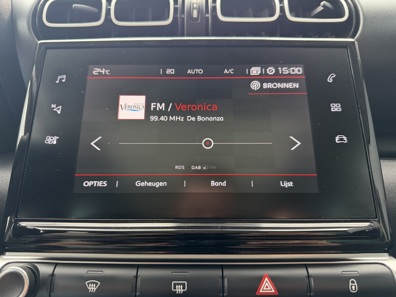 Citroen C3 Aircross 110pk Shine (Elektrisch Schuifdak - Camera - Parke — photo 25