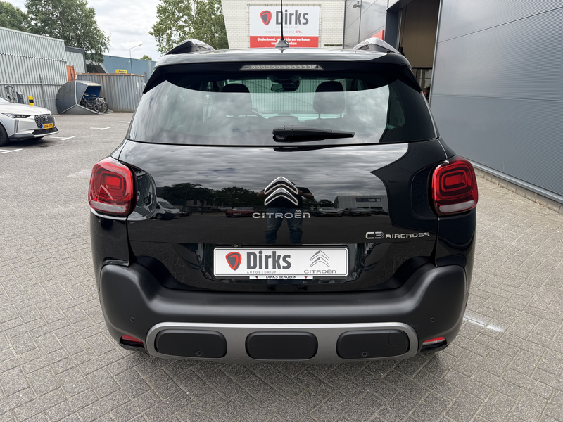 Citroen C3 Aircross 110pk Shine (Elektrisch Schuifdak - Camera - Parke — photo 5