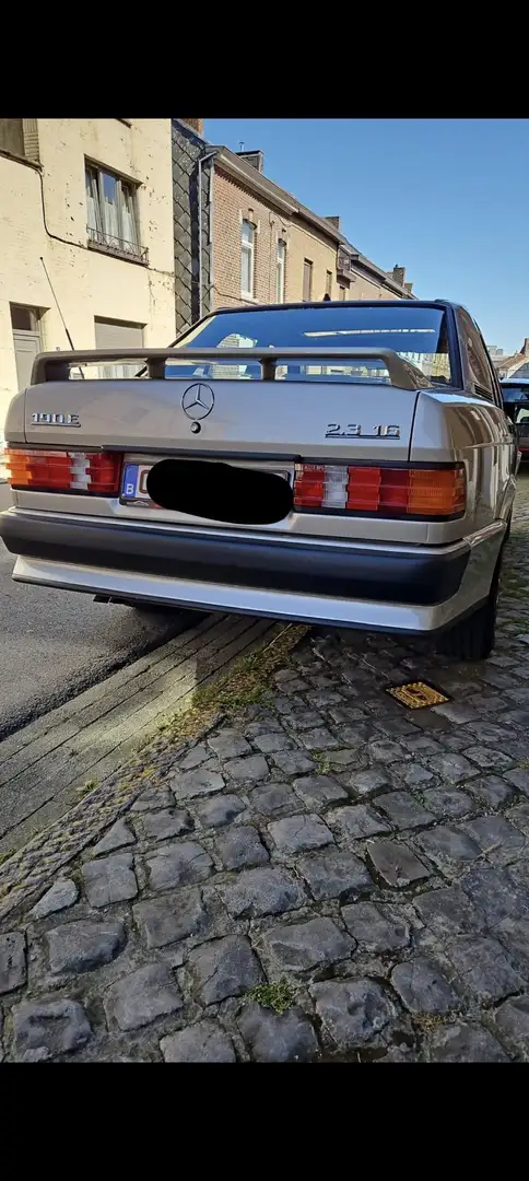 Mercedes-Benz 190 E 2.3 16V Confort - 2