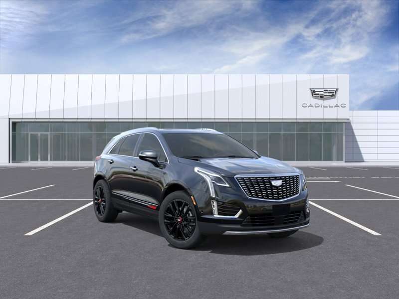 2026 Cadillac XT5 LUXE HAUT DE GAMME TI