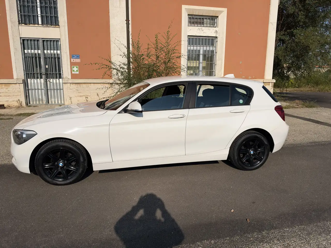 BMW 116