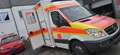 Mercedes-Benz Sprinter RTW  Krankenwagen  Neuer ATM nur 100 km gelaufen Blanc - thumbnail 3