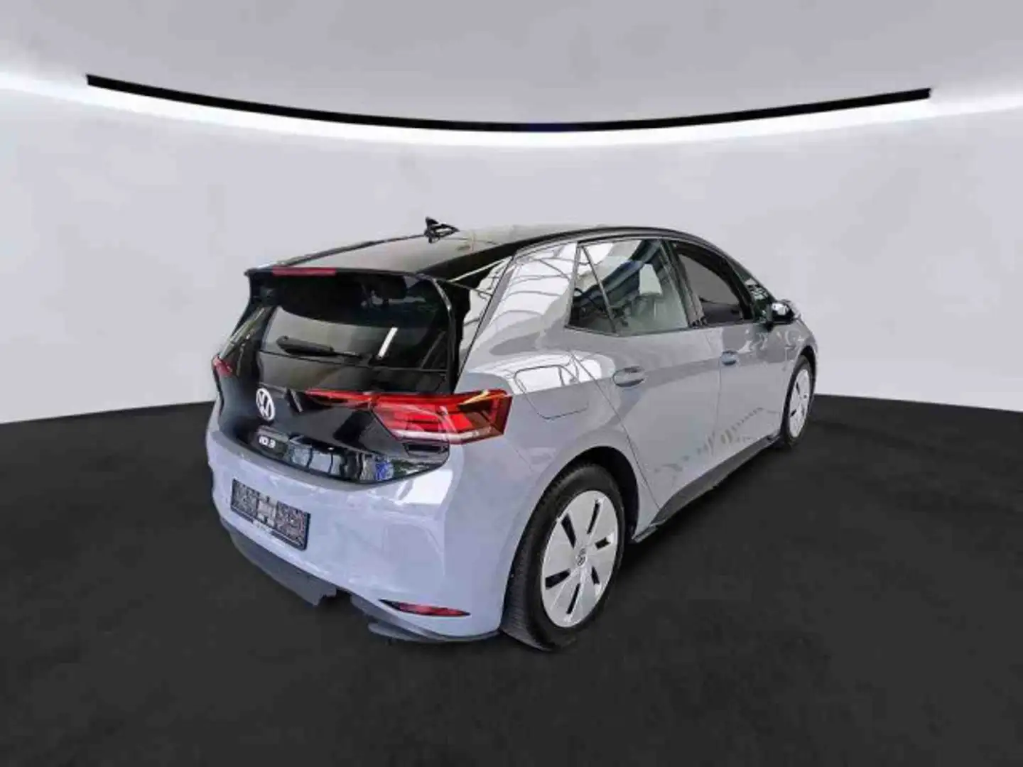 Volkswagen ID.3 Pure Performence LED NAVI PDC SHZ Gris - 2