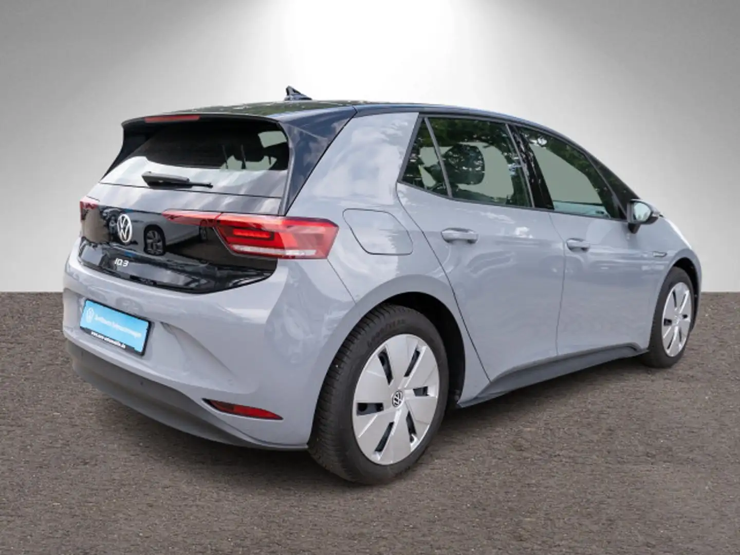 Volkswagen ID.3 Pure Performence LED NAVI PDC SHZ Grau - 2