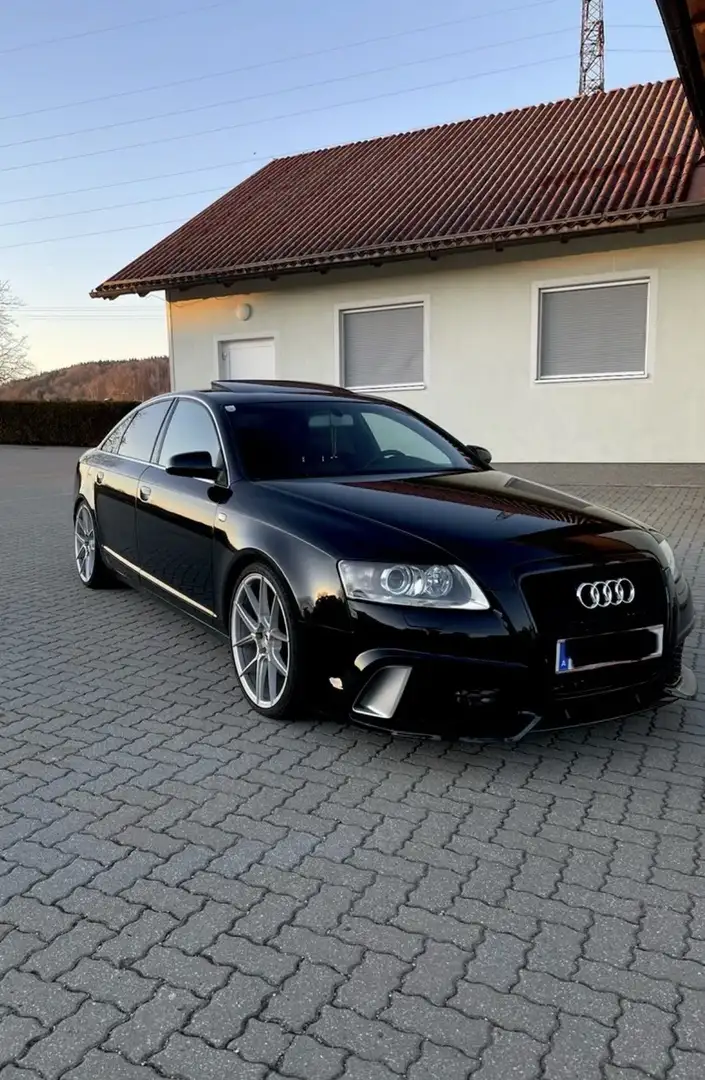 Audi A6 2,7 TDI V6 DPF - 1
