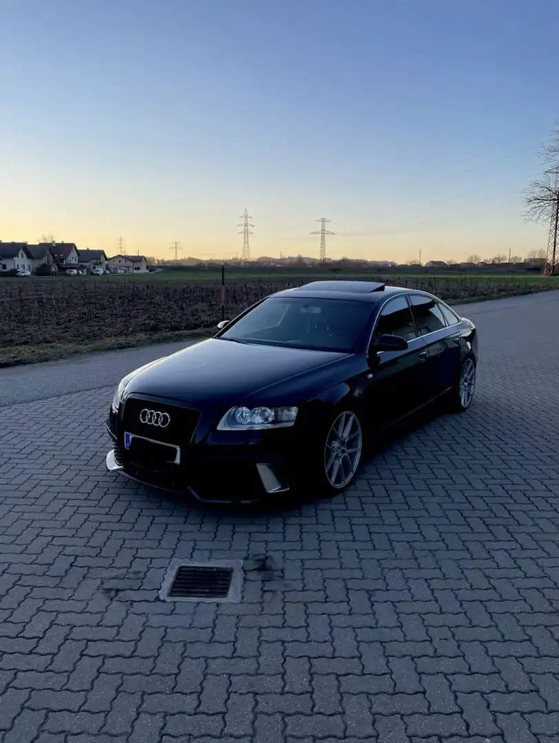 Audi A6 2,7 TDI V6 DPF - 2