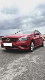 160CDI BE Exclusive Edition (4.75)