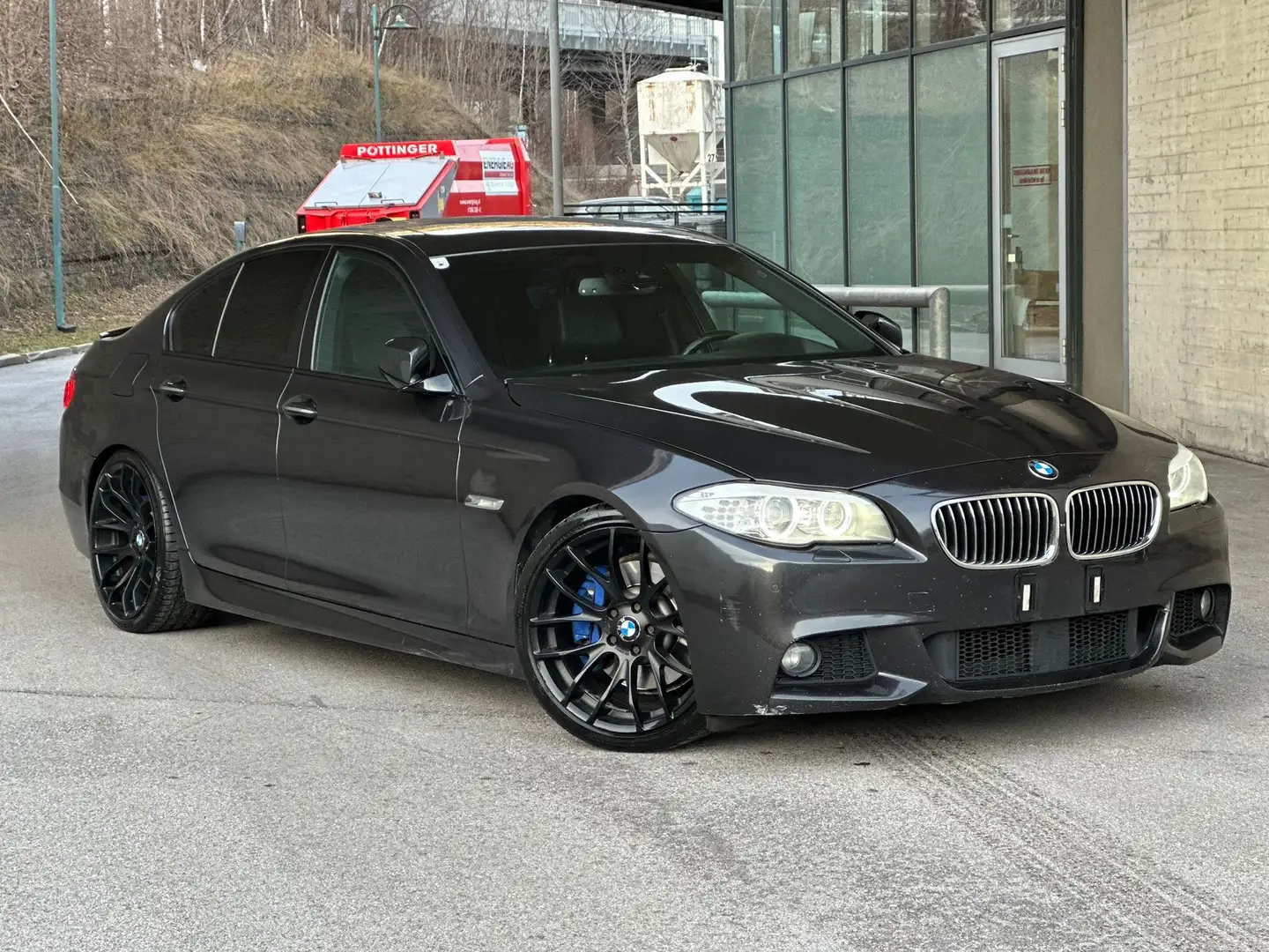 BMW 530 530d Blue Performance Österreich-Paket Aut. - 1