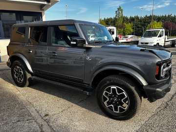 Bronco 2.7 ecoboost V6 Outer Banks 4x4 335cv auto