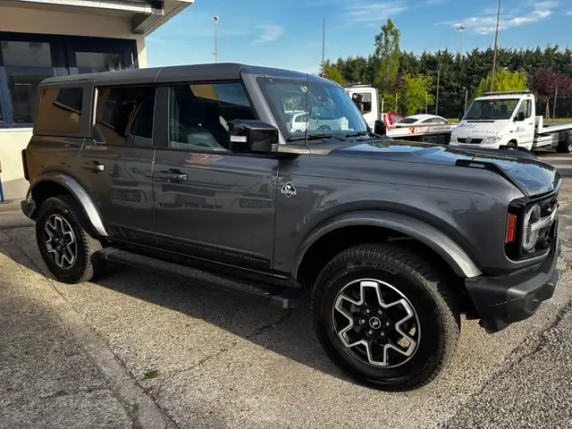 Ford Bronco Bronco 2.7 ecoboost V6 Outer Banks 4x4 335cv auto