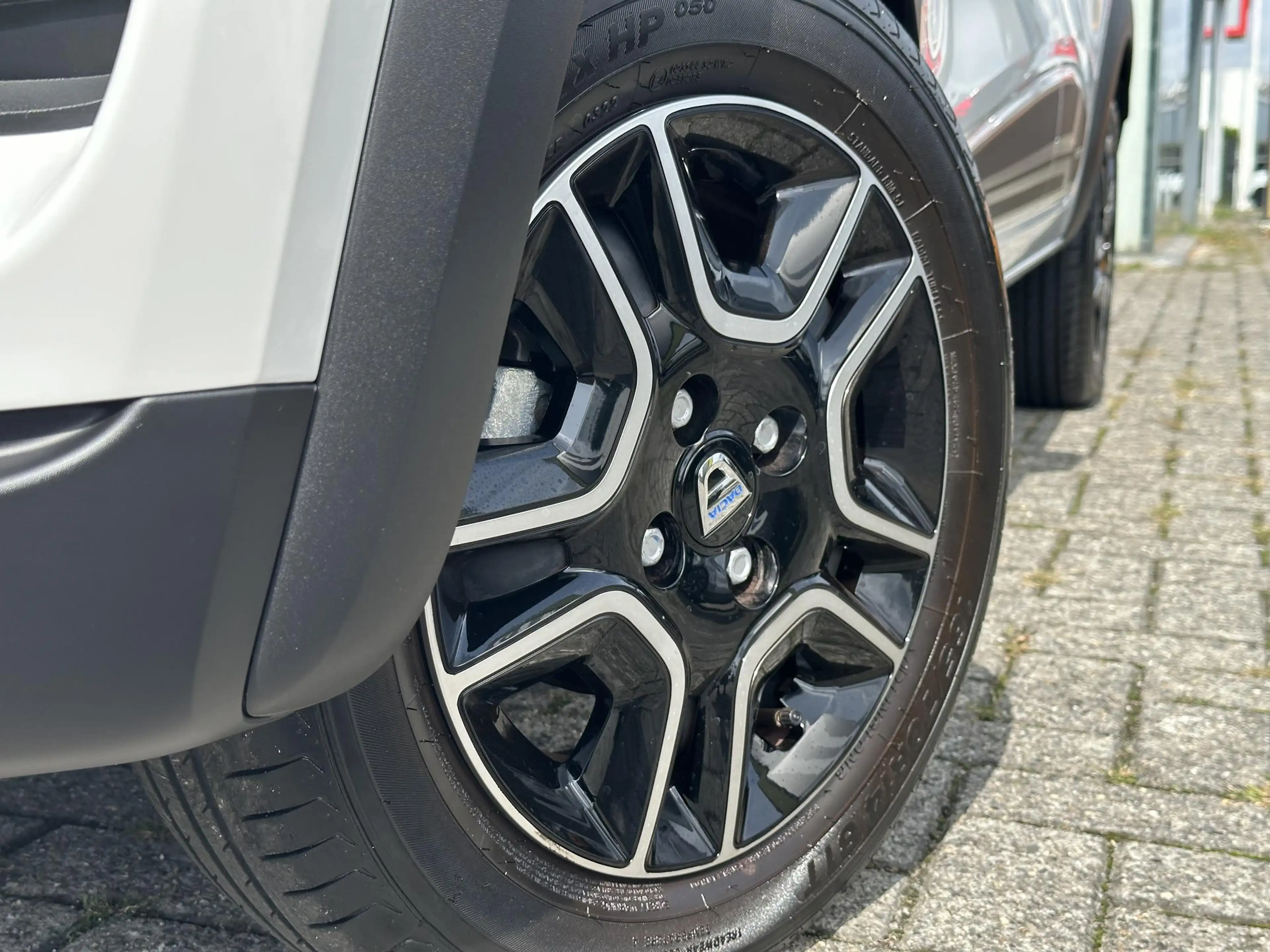 Dacia Spring Comfort Plus (Orange Pack) 27 kWh l Origineel NL l — photo 10