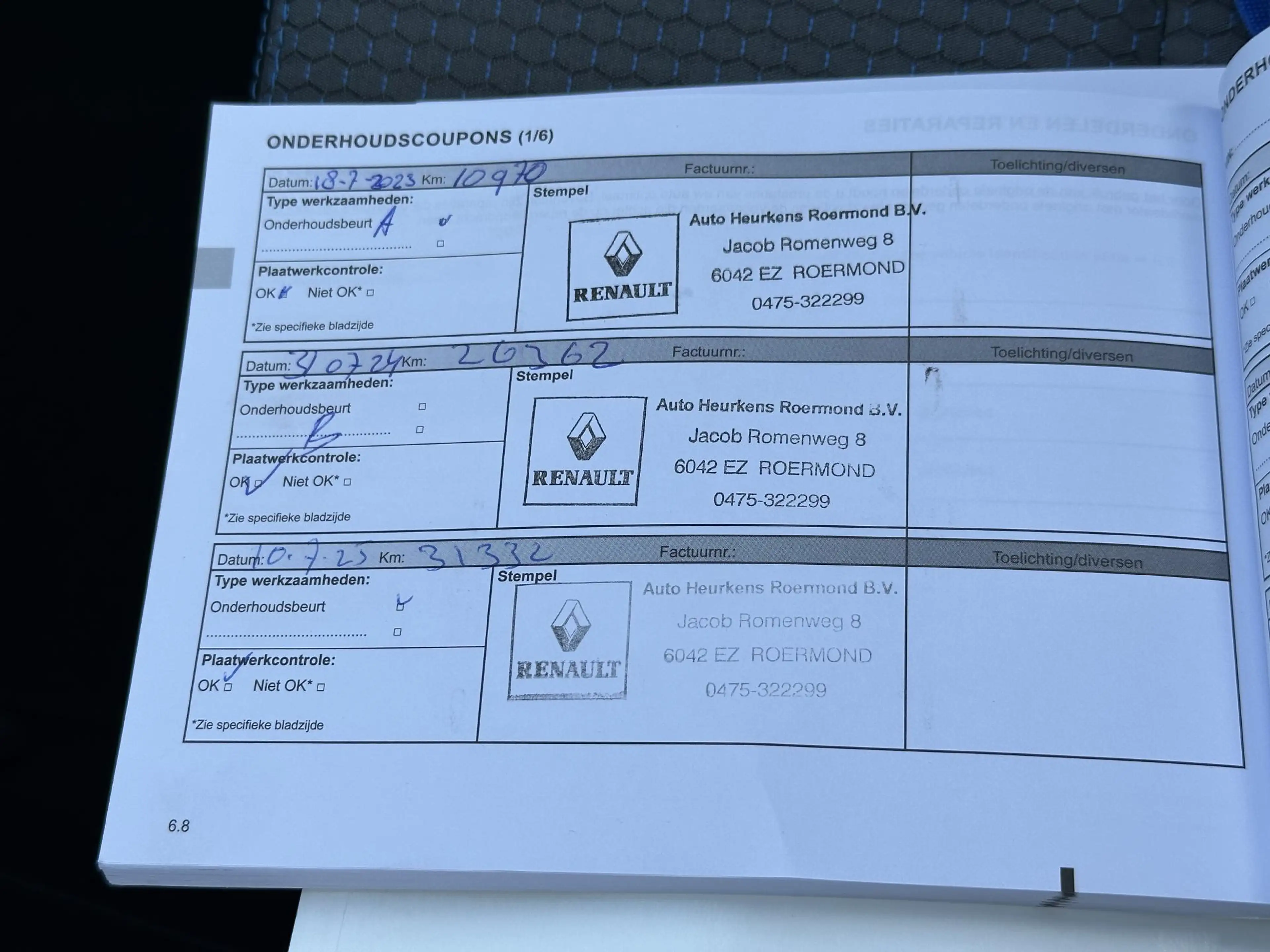 Dacia Spring Comfort Plus (Orange Pack) 27 kWh l Origineel NL l — photo 15