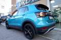 Volkswagen T-Cross 1.0 TSI 115 CV Style BMT UNIPRO Bleu - thumbnail 3