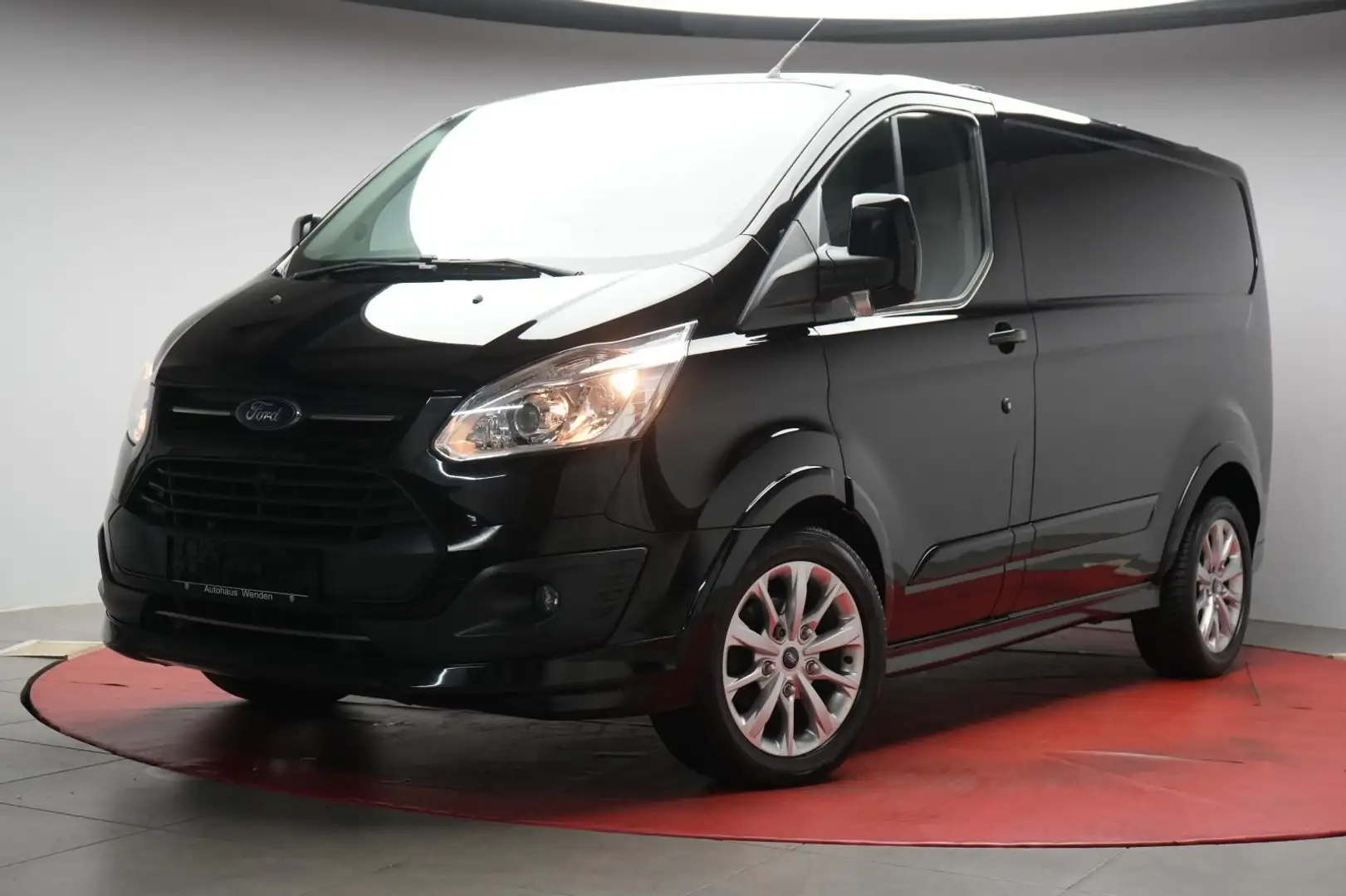 Ford Transit Custom 290 L1H1 LKW VA Sport Navi/Temp/K Black - 2