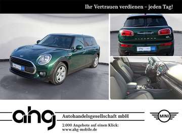 Clubman One Pepper *PDC*SHZ*Klimaanlage*