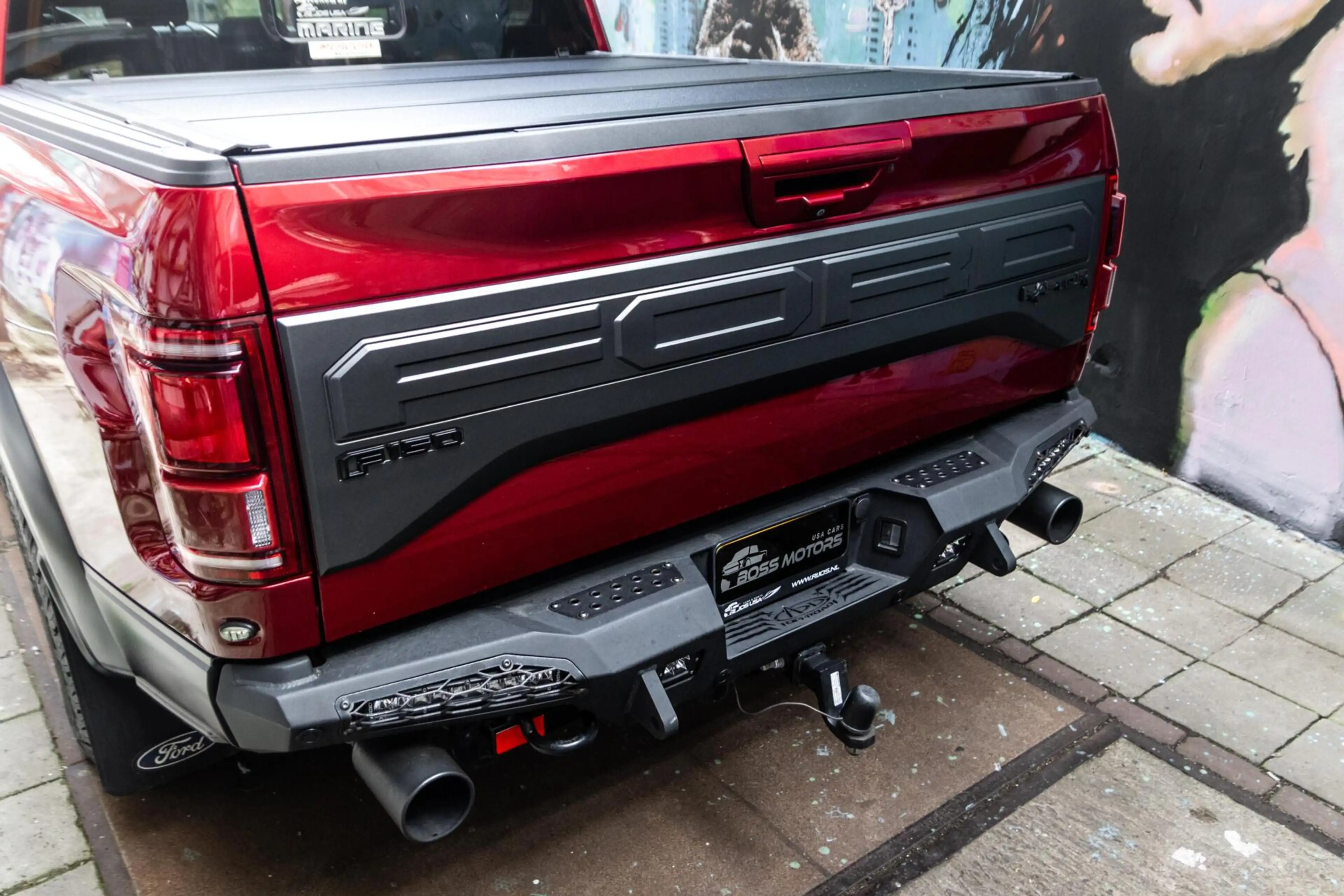 Ford F 150 F 150 Raptor R 5.0 V8 Engine Swap Lage Bijtelling — photo 7