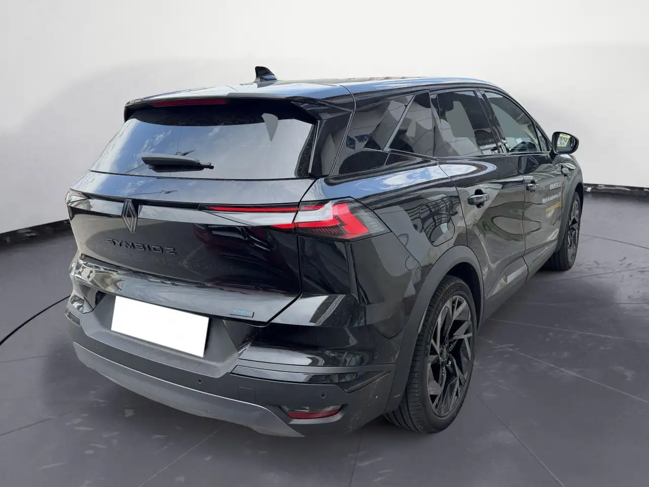 Renault Symbioz 2026