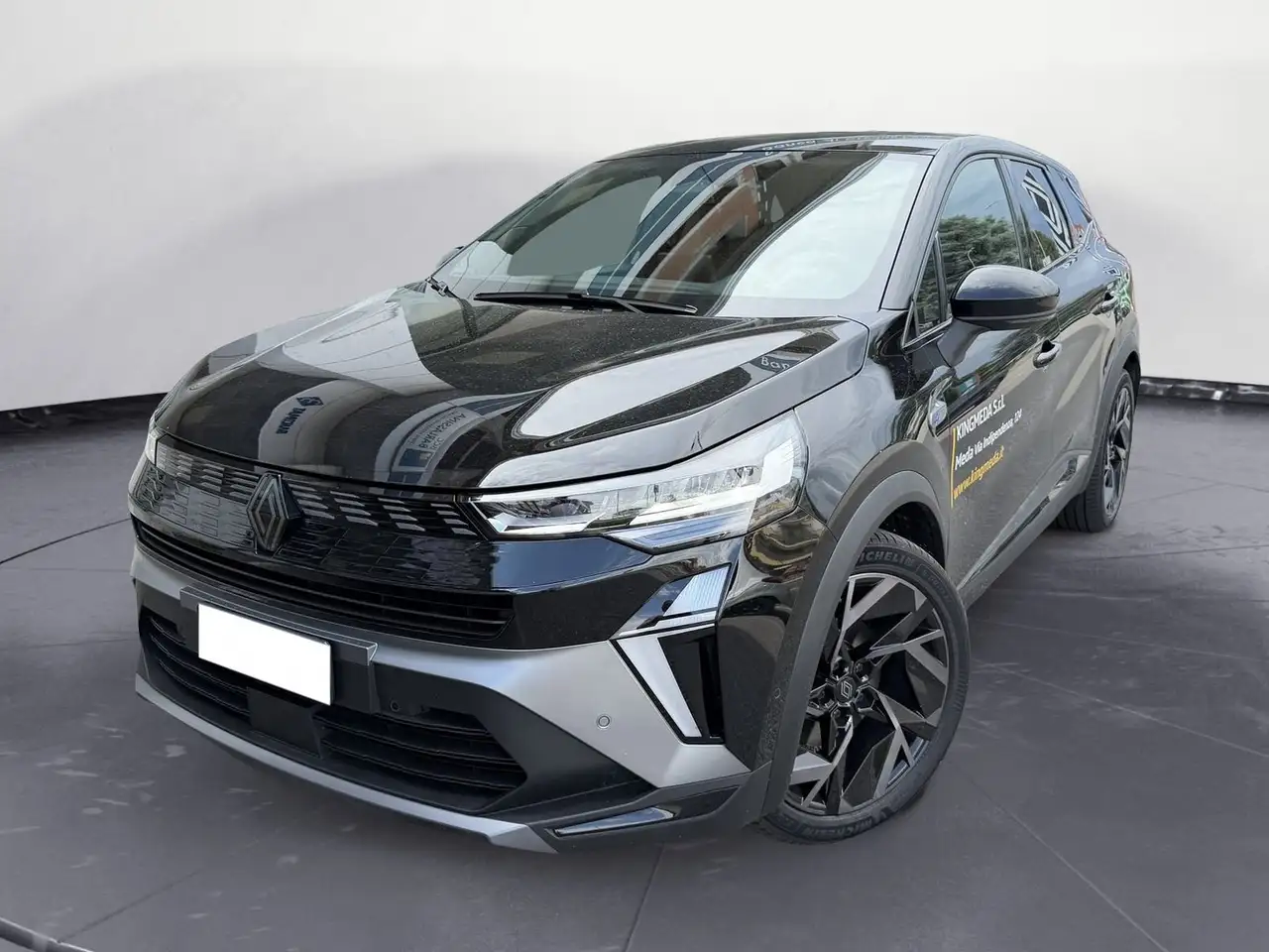 Renault Symbioz 2026