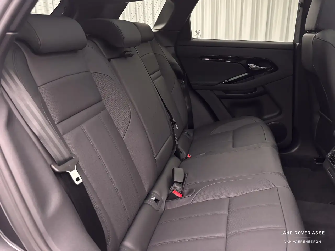 Land Rover Range Rover Evoque 2026