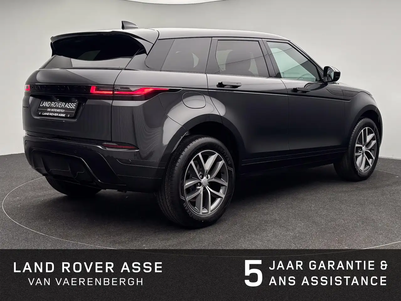 Land Rover Range Rover Evoque 2026