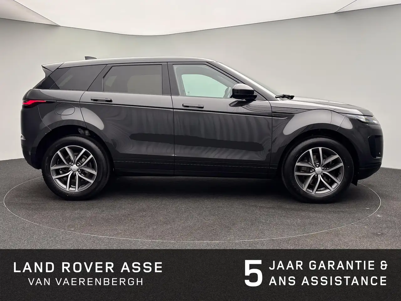 Land Rover Range Rover Evoque 2026 — фото 14