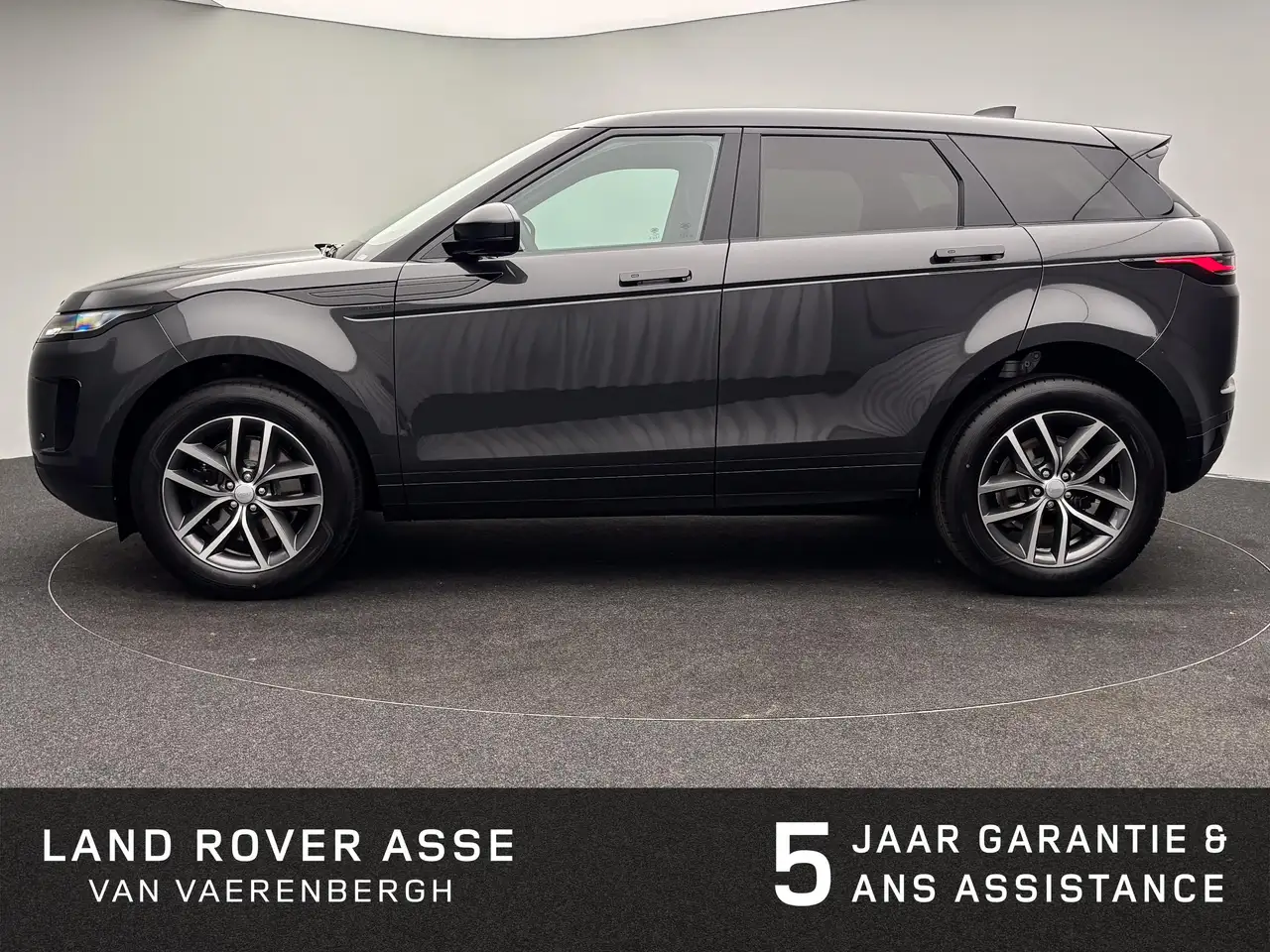 Land Rover Range Rover Evoque 2026 — фото 6